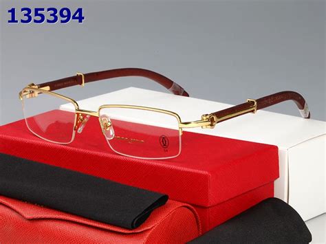 glasses cartier cheap|knockoff cartier glasses for men.